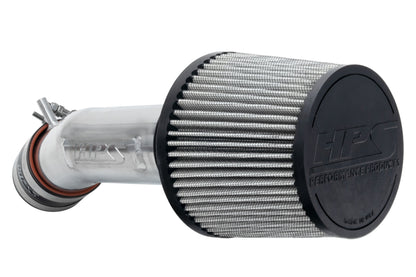 HPS Performance Air Intake Kit, Polished, 04-08 Acura TL/ 07-08 Acura TL Type-S/ 03-07 Honda Accord V6