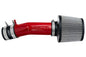 HPS Performance Air Intake Kit Red 827-275R