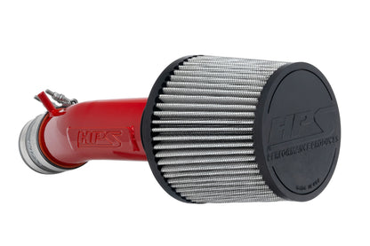 HPS Performance Air Intake Kit, Red, 04-08 Acura TL/ 07-08 Acura TL Type-S/ 03-07 Honda Accord V6
