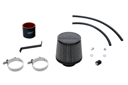 HPS Performance Air Intake Kit, Polished, 04-08 Acura TL/ 07-08 Acura TL Type-S/ 03-07 Honda Accord V6