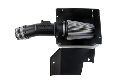 HPS Performance Air Intake Kit with Heat Shield, Black, 2018-2022 Honda Accord 1.5L Turbo