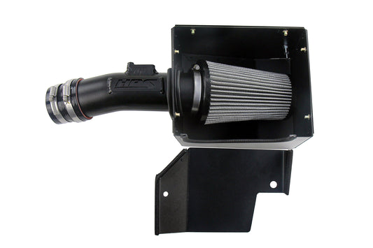 HPS Performance Air Intake Kit with Heat Shield, Black, 2018-2022 Honda Accord 1.5L Turbo