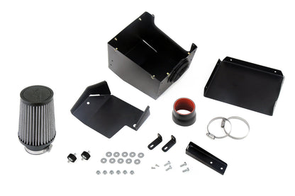 HPS Performance Air Intake Kit with Heat Shield, Black, 2018-2022 Honda Accord 1.5L Turbo