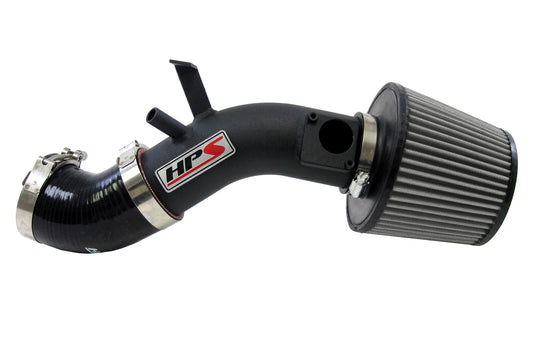 HPS Performance Air Intake Kit Black 827-500WB