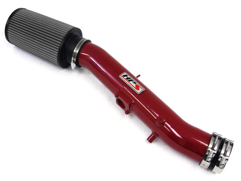 HPS Performance Air Intake Kit Red 827-506R