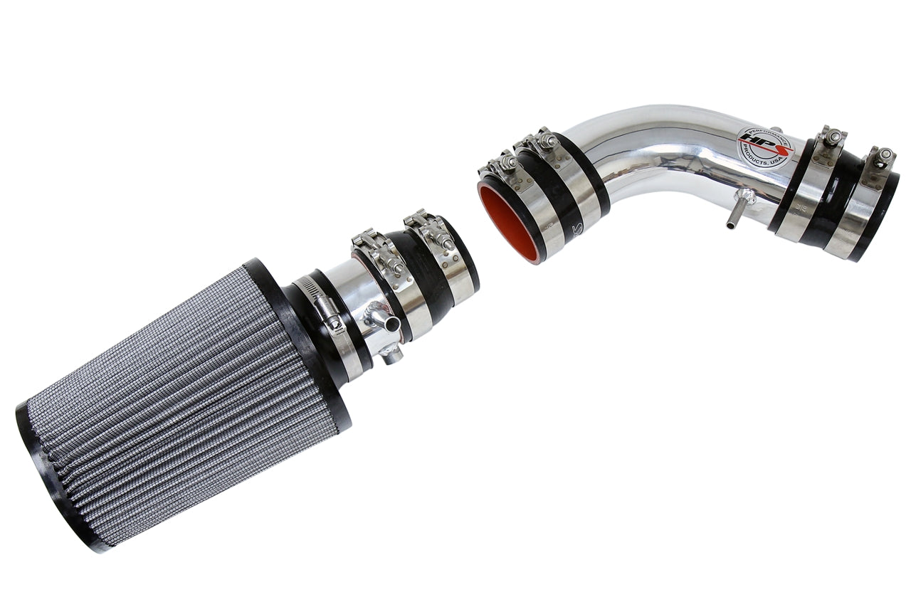 HPS Performance Air Intake Kit Polished 827-507P