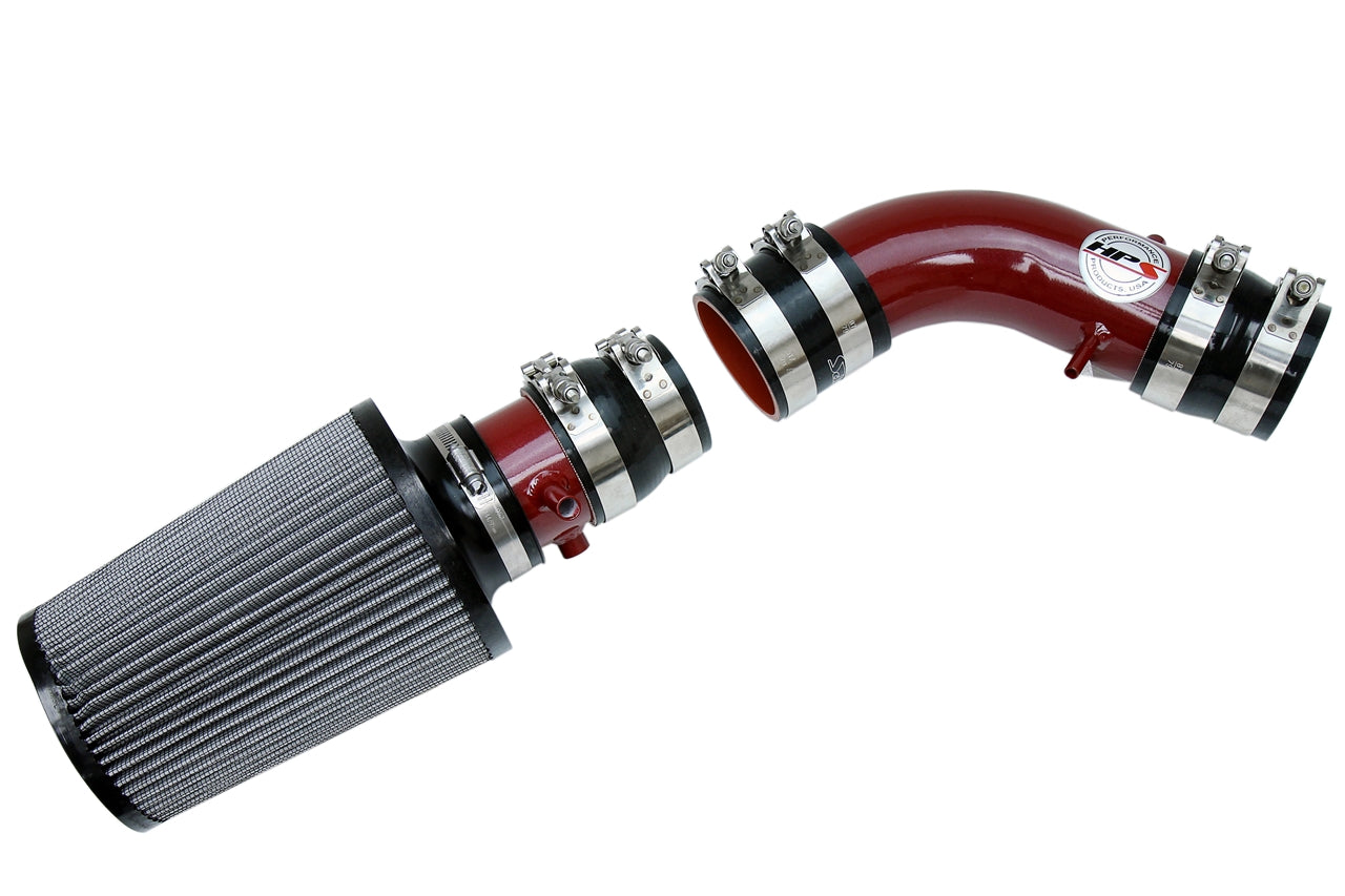 HPS Performance Air Intake Kit Red 827-507R