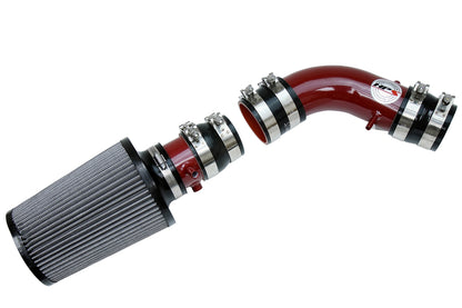 HPS Performance Air Intake Kit Red 827-507R