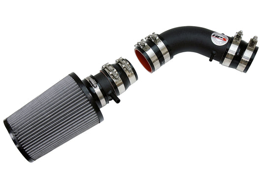 HPS Performance Air Intake Kit Black 827-507WB