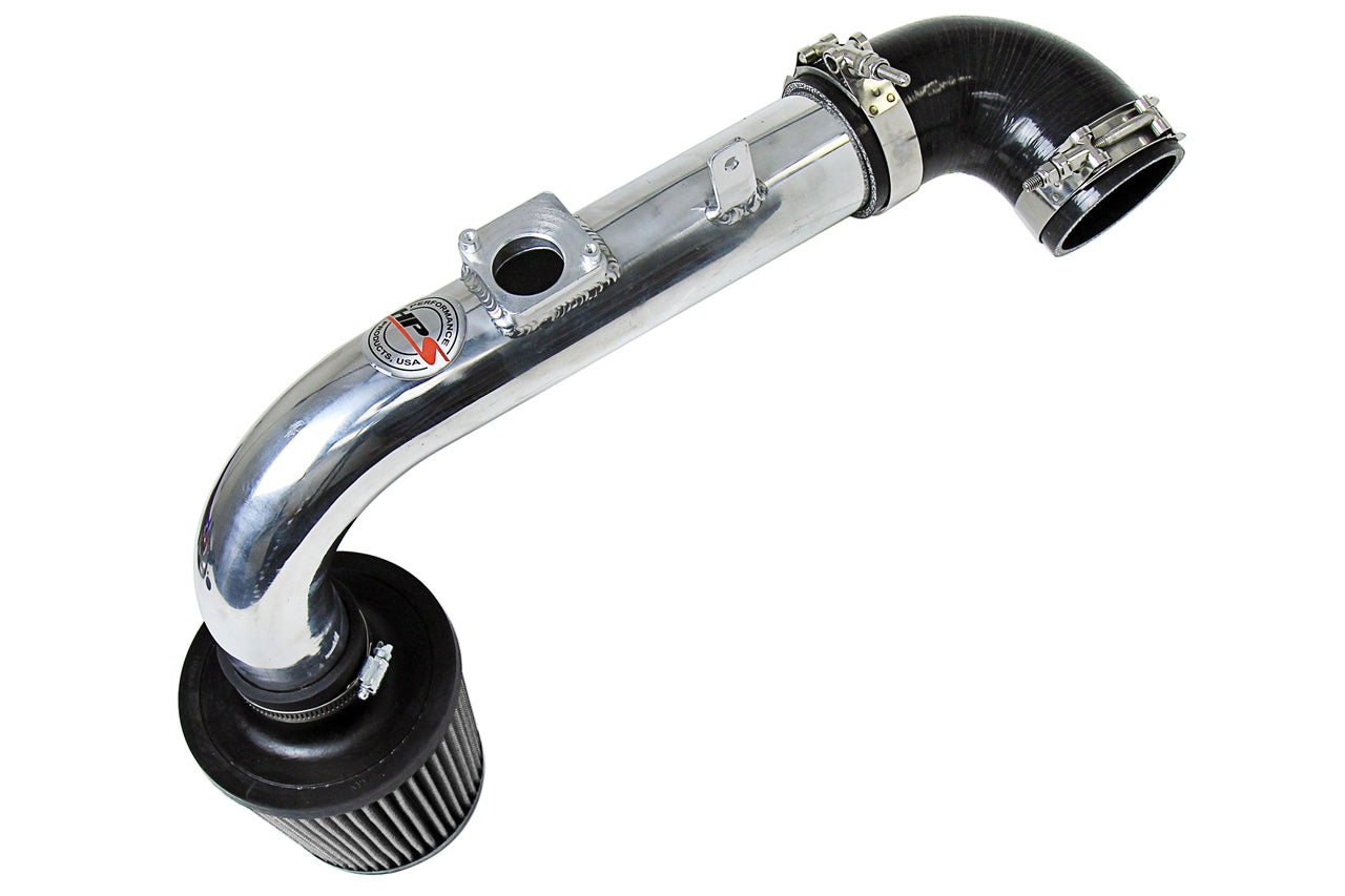 HPS Performance Air Intake Kit Polished 827-509P