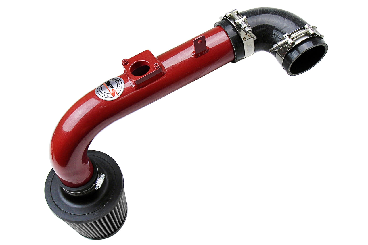HPS Performance Air Intake Kit Red 827-509R