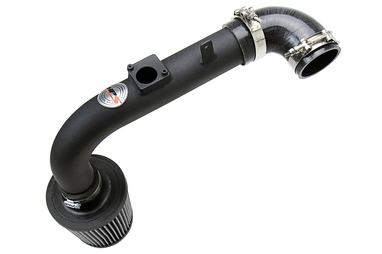 HPS Performance Air Intake Kit Black 827-509WB