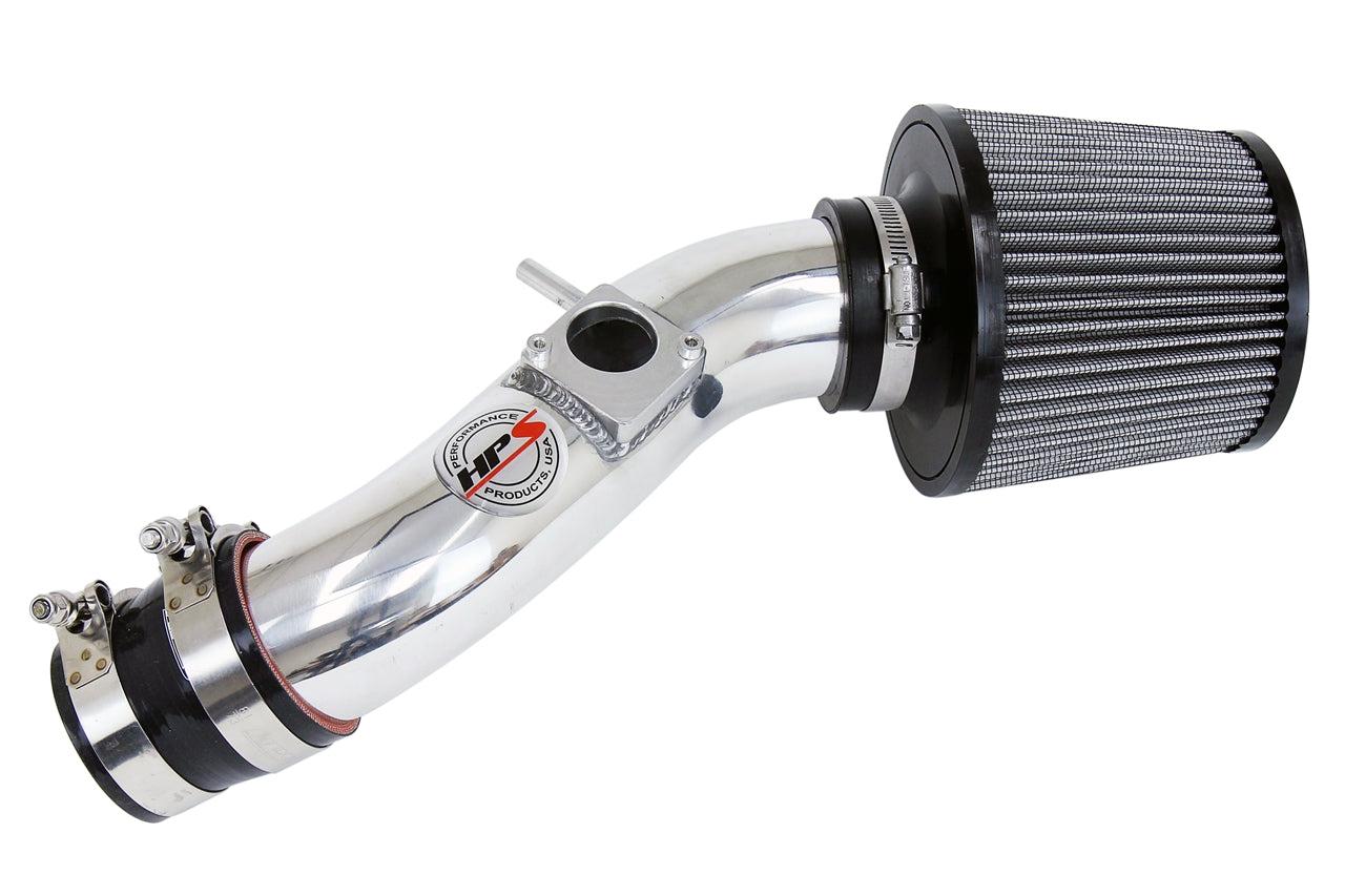 HPS Performance Air Intake Kit Polished 827-513P