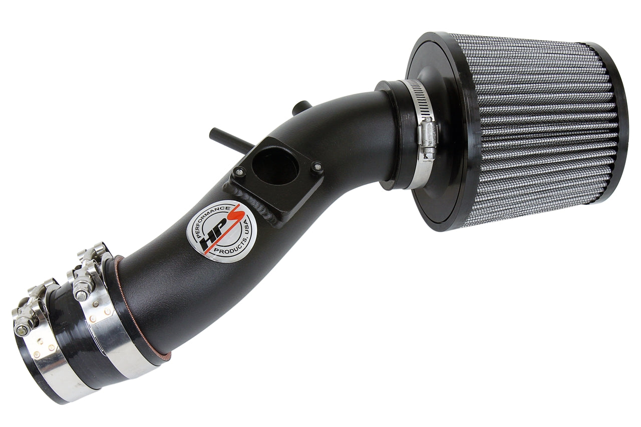 HPS Performance Air Intake Kit Black 827-513WB