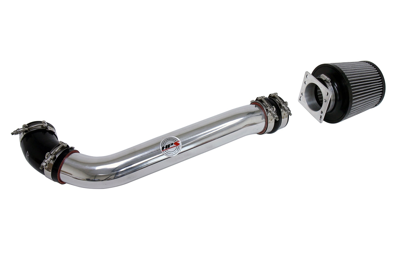 HPS Performance Air Intake Kit Polished 827-514P