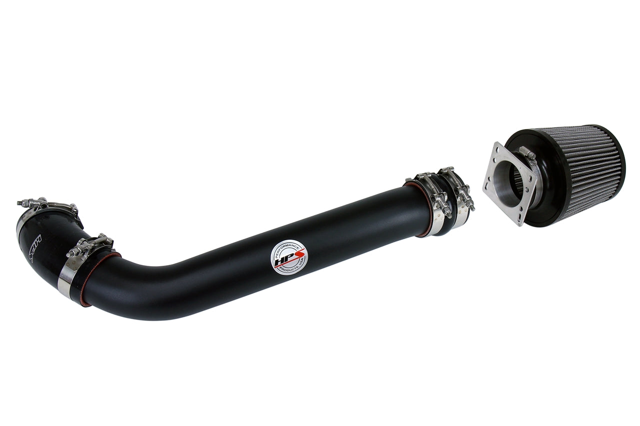 HPS Performance Air Intake Kit Black 827-514WB