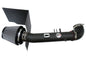 HPS Performance Air Intake Kit with Heat Shield Black 827-523WB