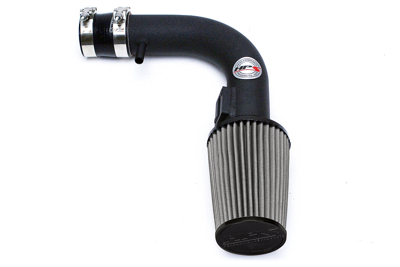HPS Performance Air Intake Kit Black 827-532WB