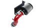 HPS Performance Air Intake Kit with Heat Shield Red 827-544R