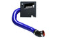 HPS Performance Air Intake Kit with Heat Shield Blue 827-545BL