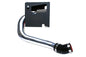 HPS Performance Air Intake Kit with Heat Shield Polished 827-545P