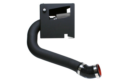 HPS Performance Air Intake Kit with Heat Shield Black 827-545WB