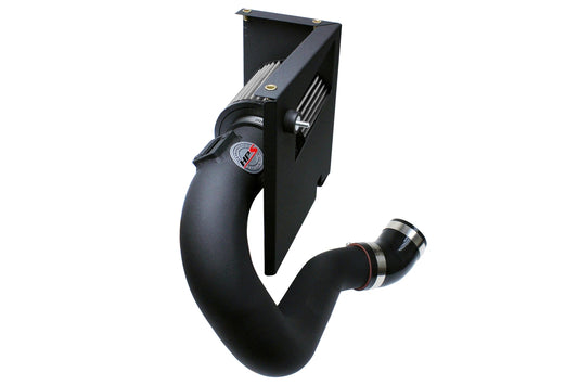 HPS Performance Air Intake Kit with Heat Shield, Black, 2015-2021 Subaru WRX 2.0L Turbo