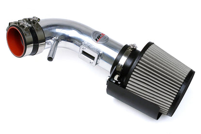 HPS Performance Air Intake Kit with Heat Shield Polished 827-546P