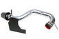 HPS Performance Air Intake Kit with Heat Shield Polished 827-557P
