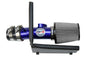 HPS Performance Air Intake Kit with Heat Shield Blue 827-613BL