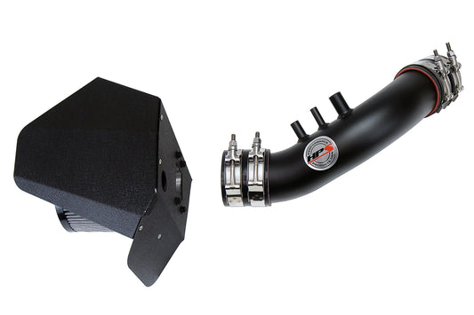 HPS Performance Air Intake Kit with Heat Shield, Black, 1989-1995 Toyota 4Runner/ Pickup 3.0L V6
