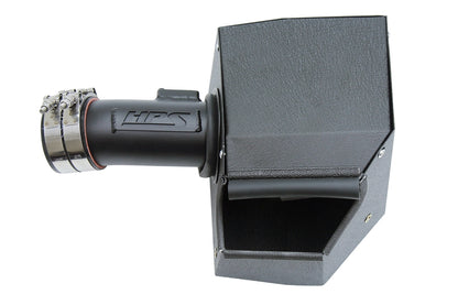 HPS Performance Air Intake Kit with Heat Shield, Black, 2018-2022 Honda Accord 2.0L Turbo