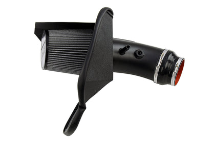 HPS Performance Air Intake Kit with Heat Shield, Black, 2019-2023 Dodge Charger SRT Hellcat 6.2L V8 Supercharged