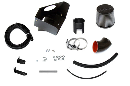 HPS Performance Air Intake Kit with Heat Shield, Black, 2018-2024 Toyota Camry 3.5L V6