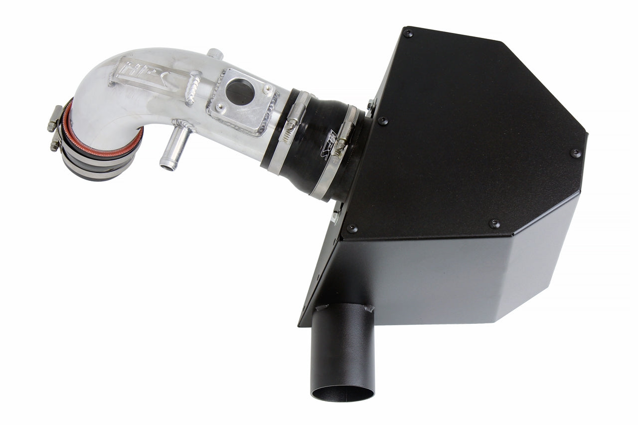HPS Performance Air Intake Kit with Heat Shield, Blue, 2007-2009 Toyota Camry 2.4L 4Cyl