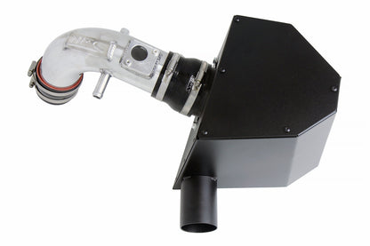 HPS Performance Air Intake Kit with Heat Shield, Blue, 2007-2009 Toyota Camry 2.4L 4Cyl