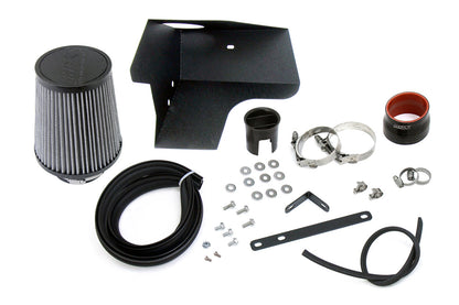 HPS Performance Air Intake Kit with Heat Shield, Red, 2006-2011 Honda Civic 1.8L Gas
