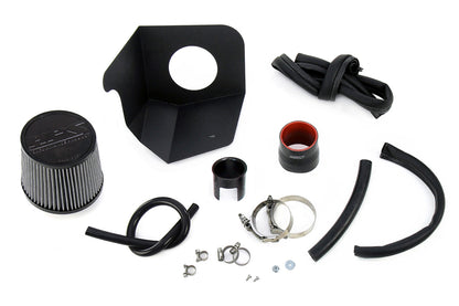 HPS Performance Air Intake Kit with Heat Shield, Black, 2012-2015 Honda Civic 1.8L Gas