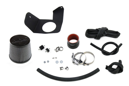 HPS Performance Air Intake Kit with Heat Shield, Polished, 2010-2014 Acura TSX 3.5L V6