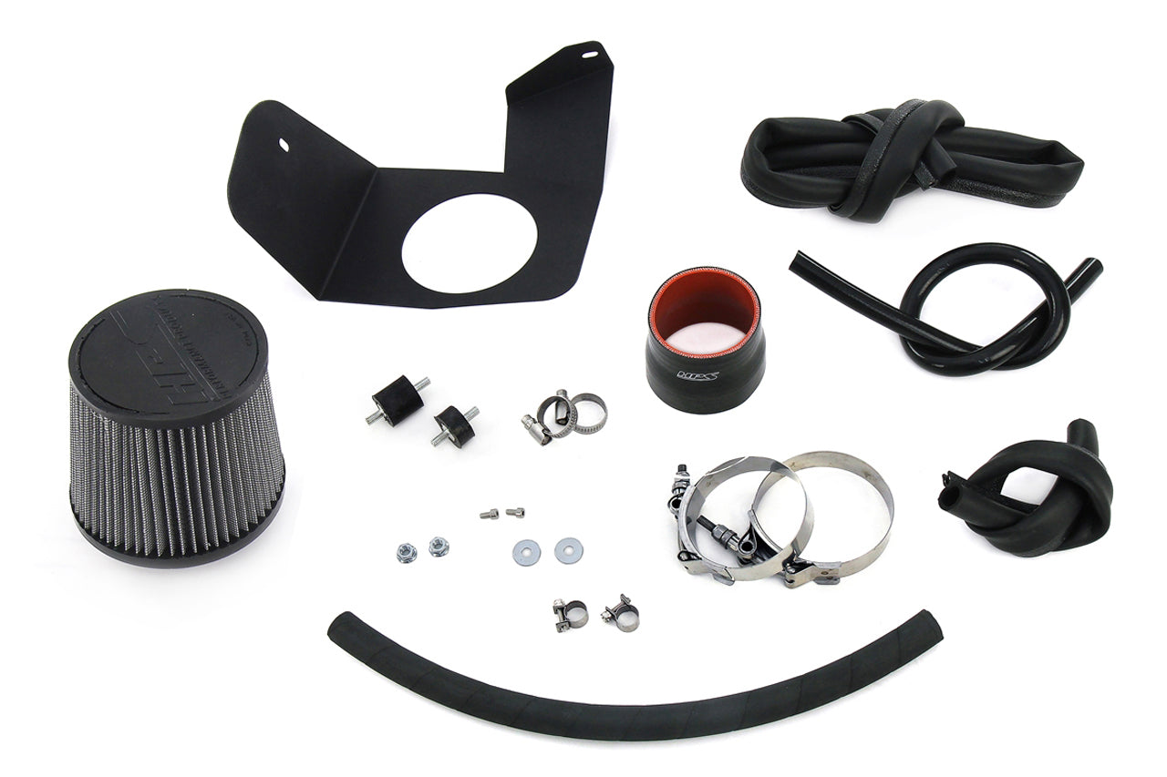 HPS Performance Air Intake Kit with Heat Shield, Red, 2010-2014 Acura TSX 3.5L V6