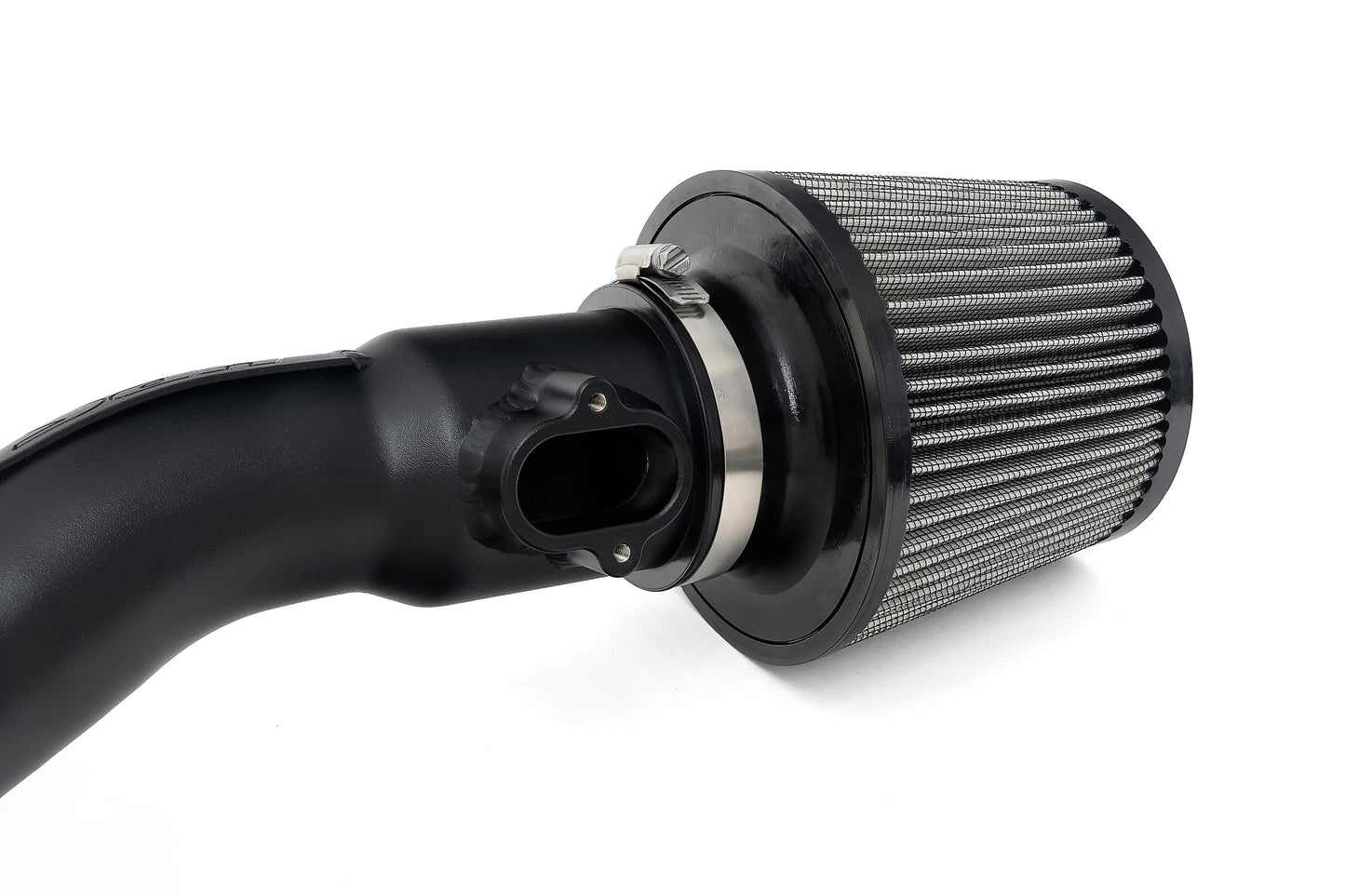 HPS Performance Air Intake Kit with Heat Shield, Black, 2016-2019 Chevrolet Cruze 1.4L Turbo