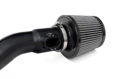 HPS Performance Air Intake Kit with Heat Shield, Black, 2016-2019 Chevrolet Cruze 1.4L Turbo