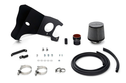 HPS Performance Air Intake Kit with Heat Shield, Polished, 2016-2019 Chevrolet Cruze 1.4L Turbo