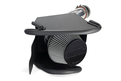 HPS Performance Air Intake Kit with Heat Shield, Polished, Kia K5 1.6L Turbo (2021-2024), 827-712P