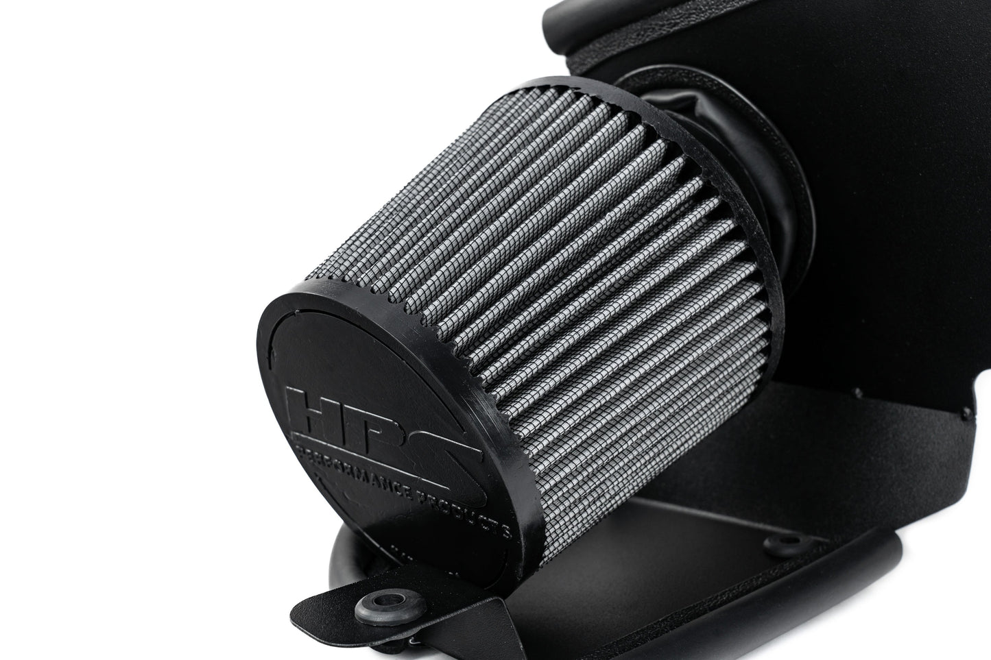 HPS Performance Air Intake Kit with Heat Shield, Red, VW Jetta 1.4L Turbo (2019-2021), 827-714R