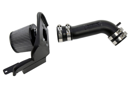 HPS Performance Air Intake Kit with Heat Shield, Black, 1993-1996 Toyota Supra 3.0L Non Turbo 2JZGE