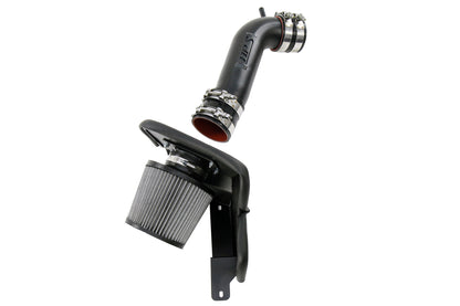 HPS Performance Air Intake Kit with Heat Shield, Black, 1993-1996 Toyota Supra 3.0L Non Turbo 2JZGE