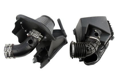 HPS Performance Air Intake Kit with Heat Shield, Blue, 2021-2025 Acura TLX Type S 3.0L Turbo