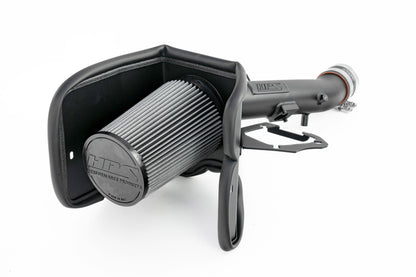 HPS Performance Air Intake Kit with Heat Shield, Black, 2012-2015 Toyota Tacoma 4.0L V6