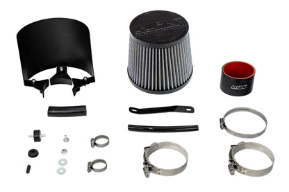 HPS Performance Air Intake Kit with Heat Shield, Black, 02-06 Acura RSX Base/ 02-04 Honda CR-V